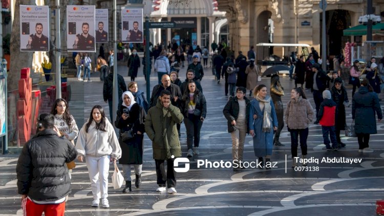    Bakıda erməni görsəniz, nə edərsiniz? - Sakinlər arasında maraqlı SORĞU   