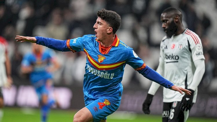    “Beşiktaş” doğma meydanda məğlub oldu   