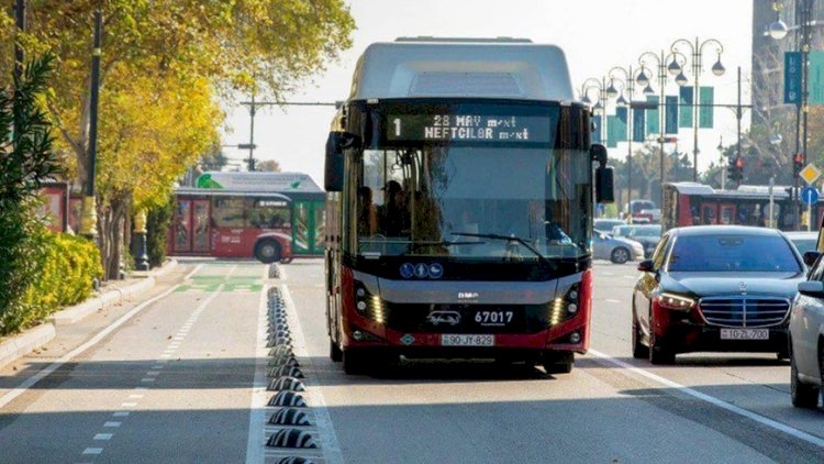    Avtobusdan istifadə edənlərin NƏZƏRİNƏ! -   Bu gündən...