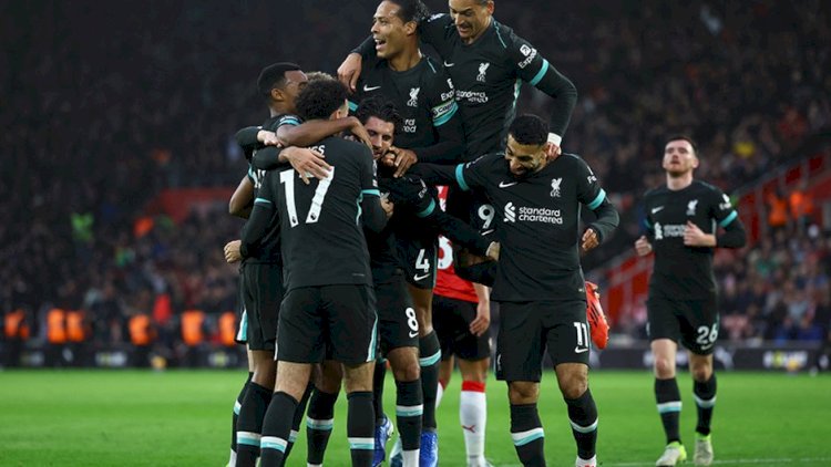    “Liverpul” liderliyini möhkəmləndirdi   