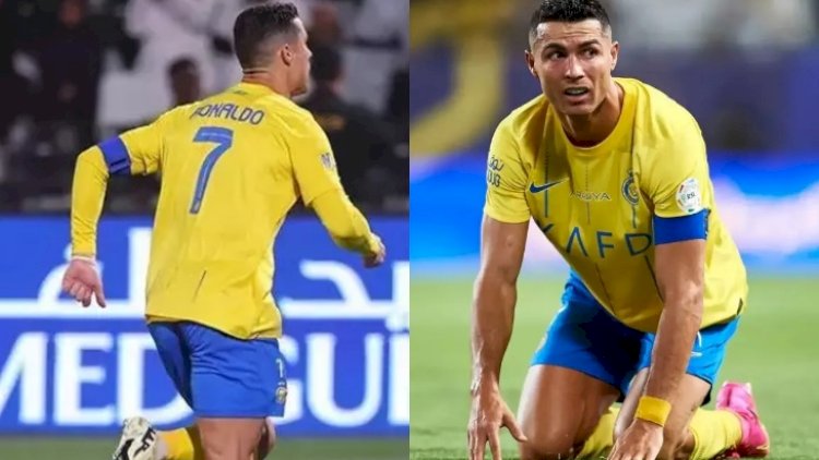    Ronaldonun başına iş gəldi – Botoks etdirən futbolçu ilə bağlı şok iddia   