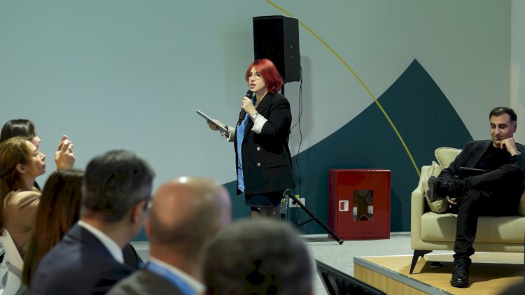    Azercell “Dayanıqlıllığın təmin edilməsində təşkilatların rolu” mövzusunda panel müzakirəsi keçirib   