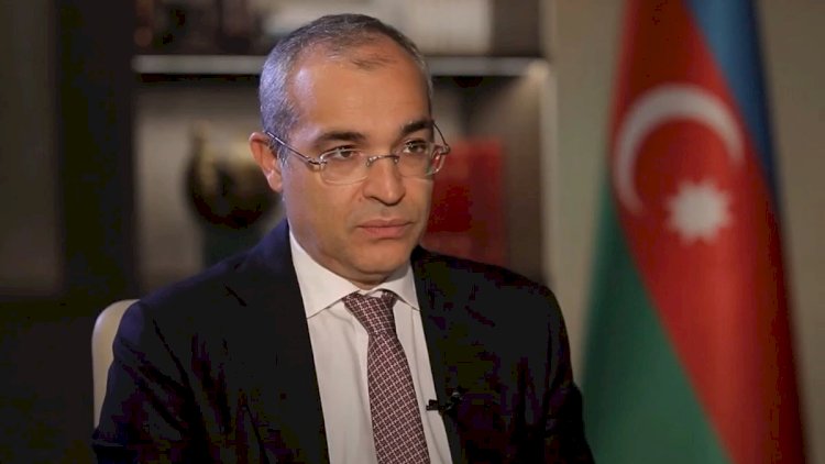    Mikayıl Cabbarov: Azərbaycanda neft hasilatı azalıb   