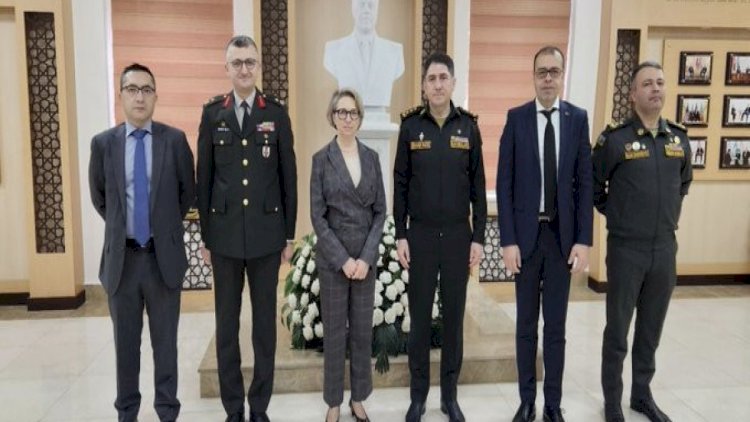    NATO təmsilçiləri Bakıya gəldi   