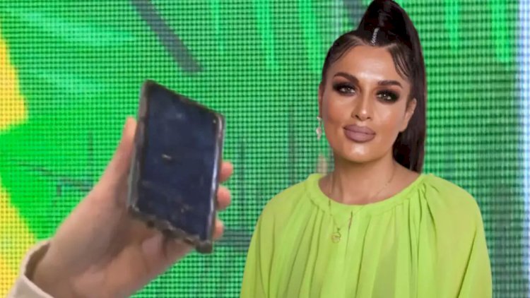    Ad günündə Elzaya “İphone” bağışlayacaqlar - Video   
