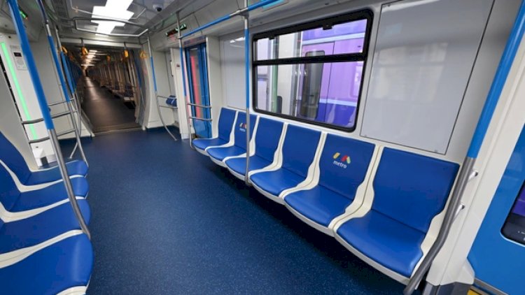    Metrodan istifadə edənlərin nəzərinə -   Qatarların...