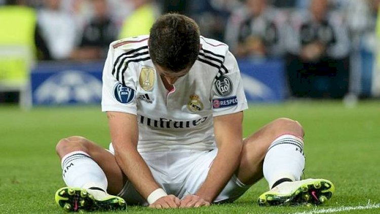    “Real Madrid”ə ciddi itki   