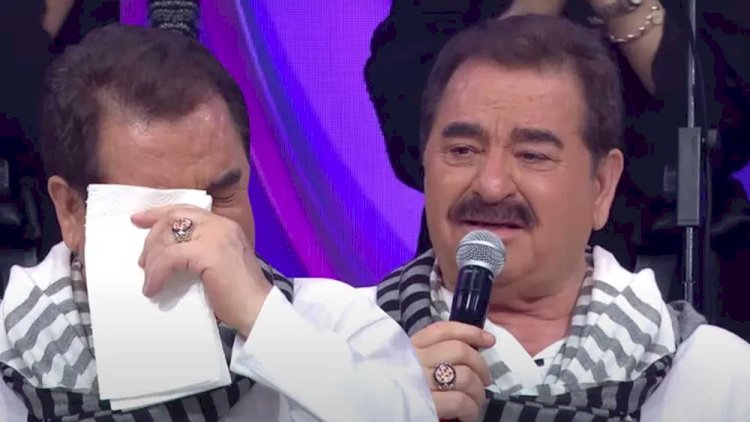    İbrahim Tatlısəs kömək istədi - FOTO   
