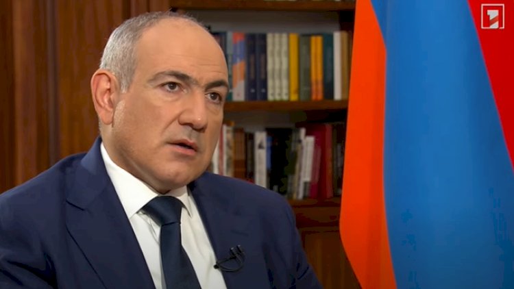    Paşinyan Aşqabada getməkdən imtina etdi   