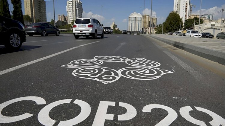    COP29 zolaqları ilə bağlı vacib xəbər:   Bu gündən...