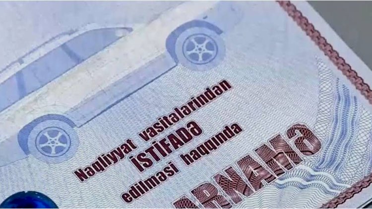    Etibarnamə ilə bağlı YENİLİK – Avtomobili bu şəxslərə...   