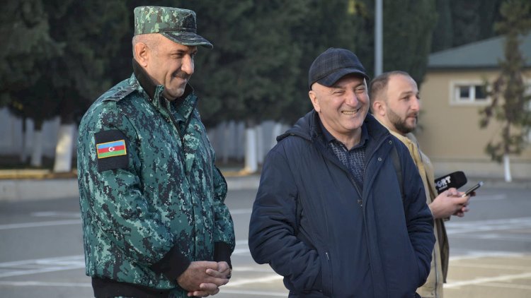    Ədalət Verdiyevi hansı cəza gözləyir? -   7 ilədək həbs...