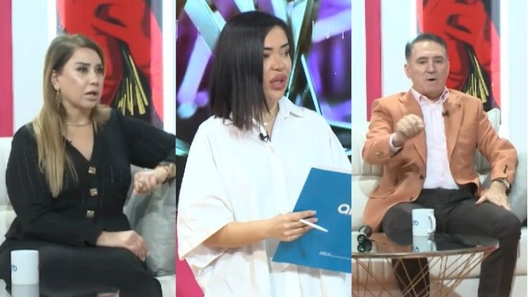    Efirdə biabırçı müzakirə: “Toydan əvvəl cütlüklər...”   -  VİDEO