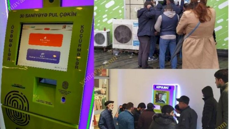    “Azpulmat” və “Manato”ya borcu olanların NƏZƏRİNƏ:   45 gün ərzində...