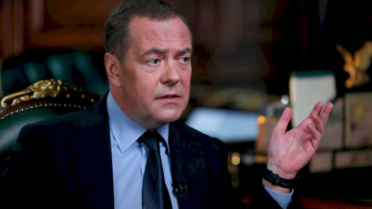    Bu, Rusiyaya hücum kimi qiymətləndiriləcək - Medvedev   