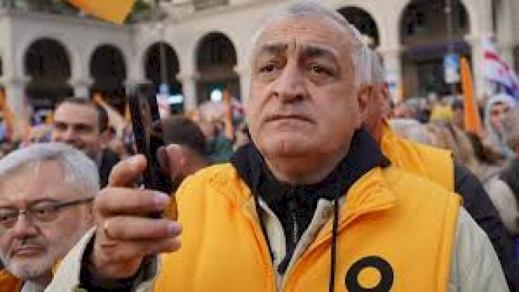    Gürcüstan müxalifəti alternativ parlament yaradır   
