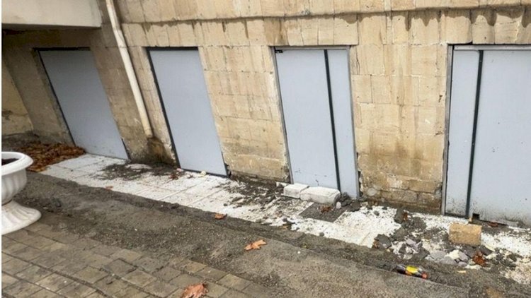    Bakıda qanunsuz tikintinin qarşısı alındı   