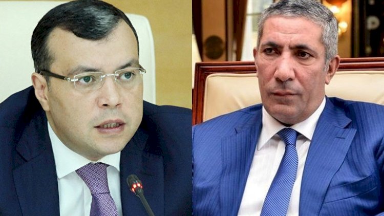    Siyavuş Novruzovla Sahil Babayev arasında   MÜBAHİSƏ