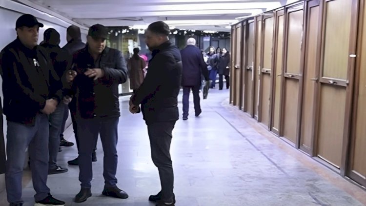    Ticarət obyektləri bağlandı: 200-dən çox insan işsiz qaldı - Video   