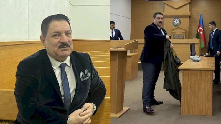   Ağadadaş Ağayev yenidən hakim qarşısına çıxarılır   