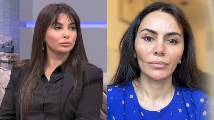   Lazeroloqluqdan həkimliyə - Ülviyyə İlyasova kimdir?   