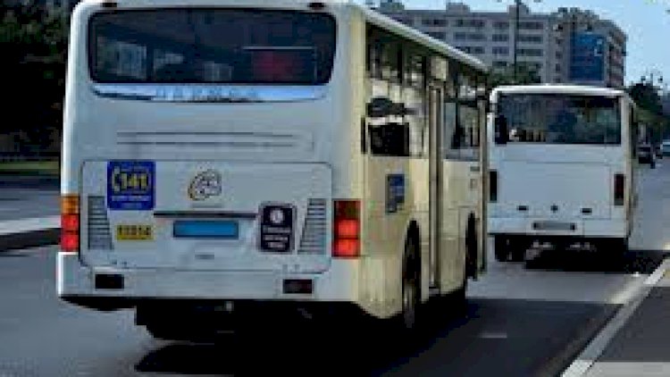    Avtobus istehsalı ƏDV və gömrük rüsumlarından azad ediləcək   