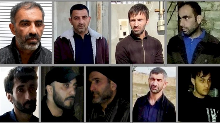    9 nəfərdən 14 kq narkotik götürüldü - FOTO   