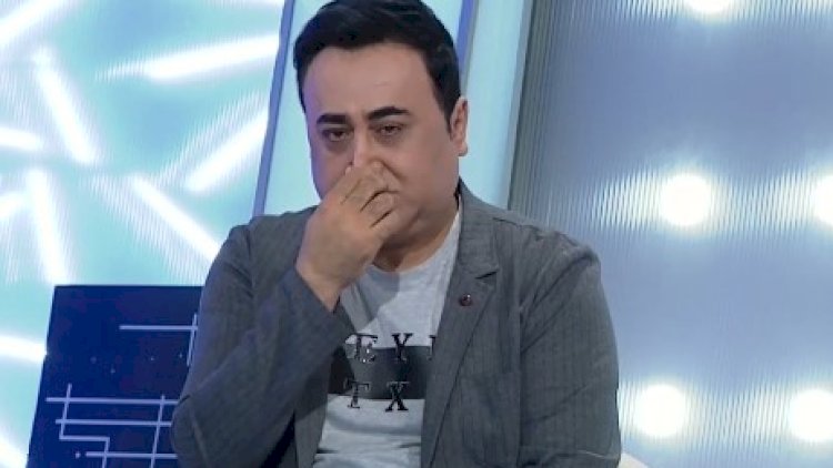    Elgiz:   Toyda əlini qaldırıb dedi ki, haqqımı halal etmirəm