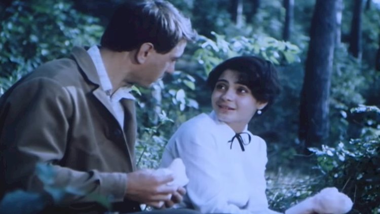    “Ölsəm bağışla”nın Gülyası həyat yoldaşı ilə - Fotolar   