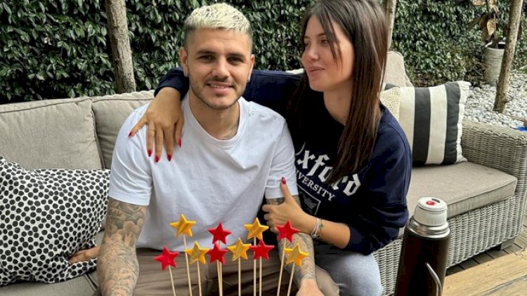    İkardidən yeni Vanda Nara həmləsi -   FOTO