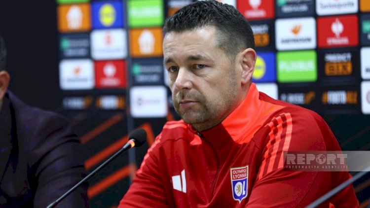    “Qarabağ”la matçda qələbə qazanmaq istəyirik” - Fransa klubunun baş məşqçisi   