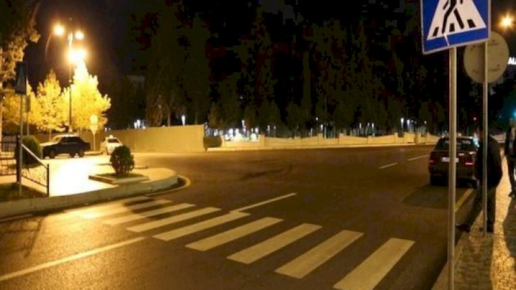    Göygöldə avtomobil piyadanı vuraraq öldürdü   