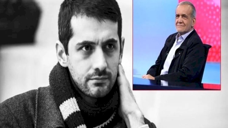    Pezeşkian oğlunu özünə müşavir təyin etdi   