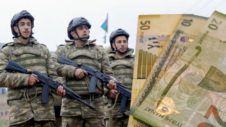    Veteran pulu minimum 120 manat olacaq? -   VACİB AÇIQLAMA