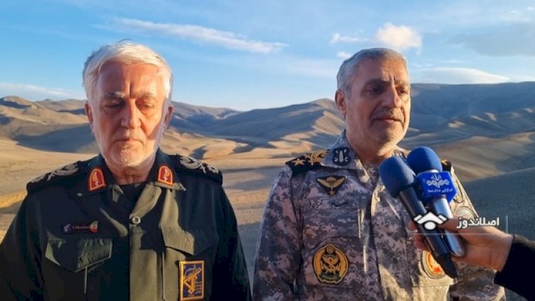    İran-Azərbaycan birgə təlimləri: “Ləyaqətli olacaq”   