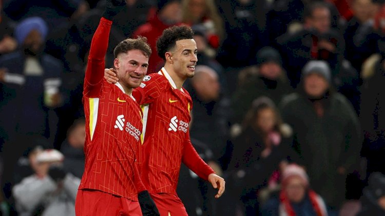    “Liverpul” “Real”ın belini bükdü   