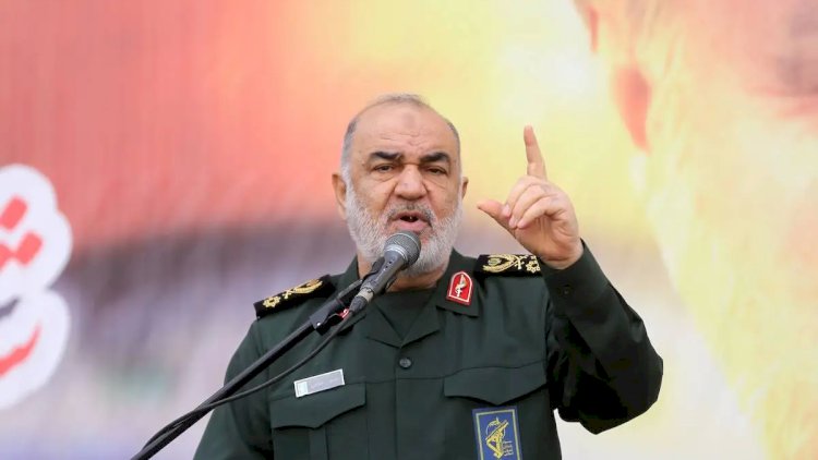    “Sepah” generalı: Bu, İsrail üçün məğlubiyyətdir   