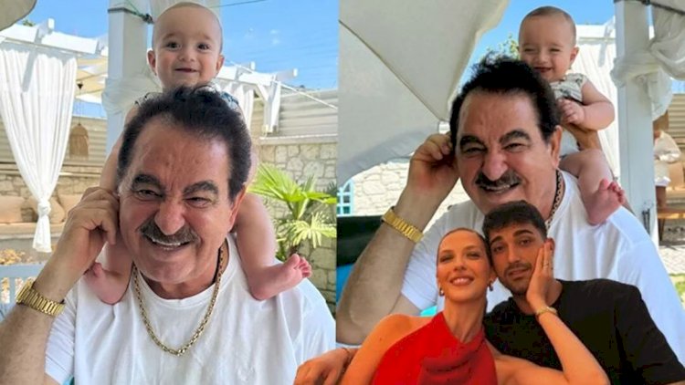    Anası ilk dəfə açıqladı:  Tatlısəsin nəvələrinin xəstəliyi bu imiş -   FOTO