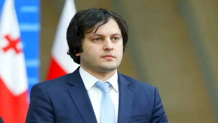    Kobaxidze yenidən baş nazir oldu   