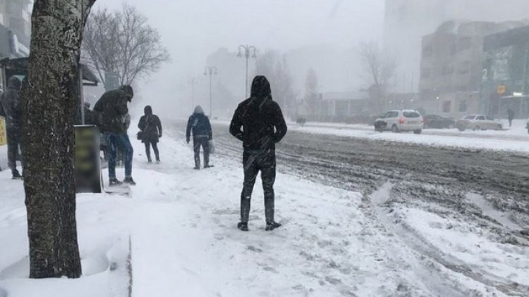    Son illərin ən sərt soyuqları gəlir:   Azərbaycanı nə gözləyir?
