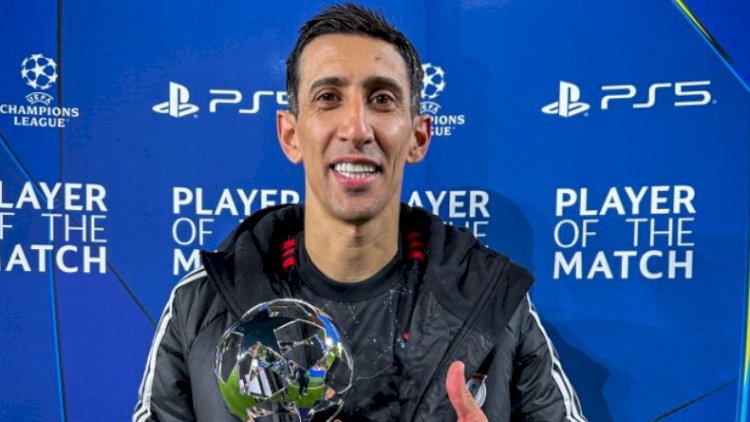    Di Maria Messini ötdü   