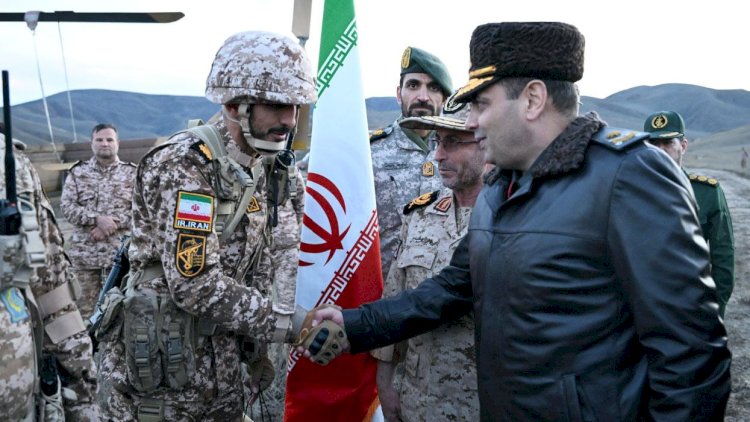    Azərbaycan Ordusunun “Sepah”la birgə təlimləri başa çatdı   