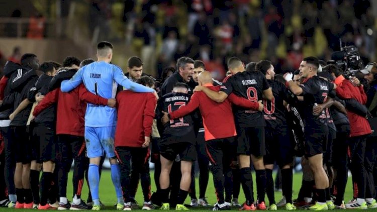    Müharibə Çempionlar Liqasına sıçradı   