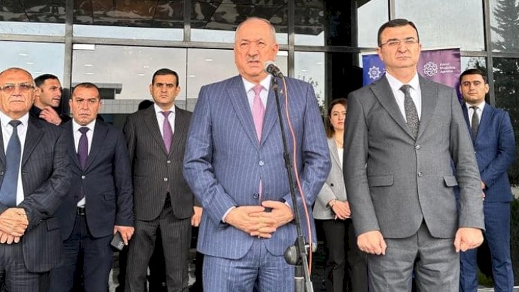    Beyləqanda əmək yarmarkası keçirildi - Fotolar   