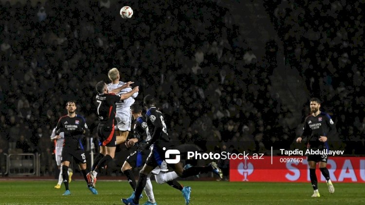    UEFA Avropa Liqası: “Qarabağ” “Lion”a məğlub oldu   