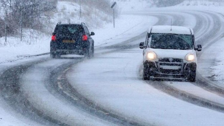    Bir sıra bölgədə qar yağır - FAKTİKİ HAVA   