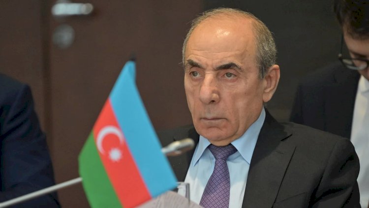    Yaqub Eyyubov Ermənistan rəsmisi ilə görüşdü   