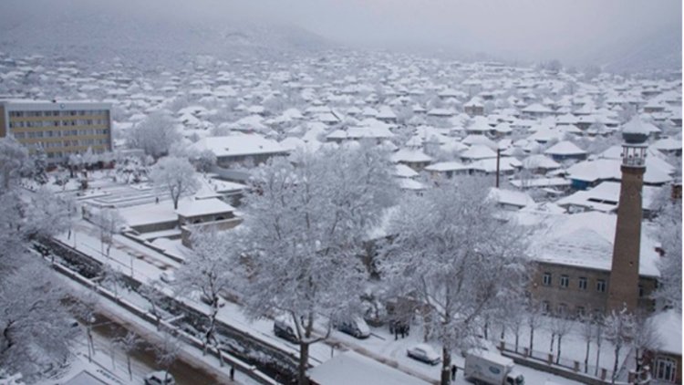    Qar yağacaq, 13 dərəcə şaxta olacaq -   Sabahın HAVASI
