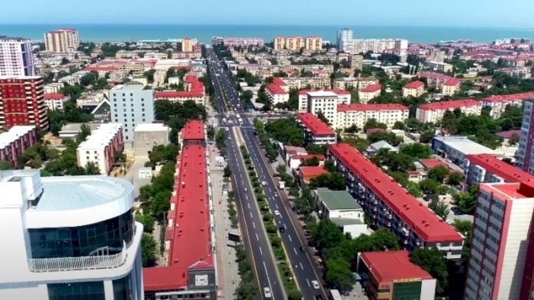    Sumqayıtda kanalizasiya və yağış suları sistemi yenidən qurulacaq   