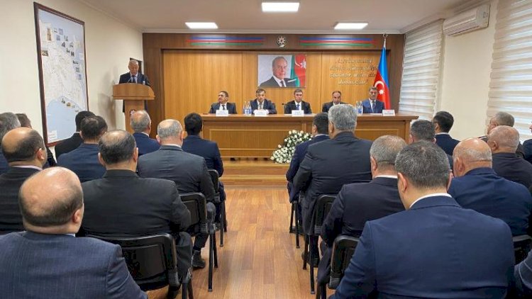    Paytaxtın daha 3 rayonunda müşavirələr keçirildi   